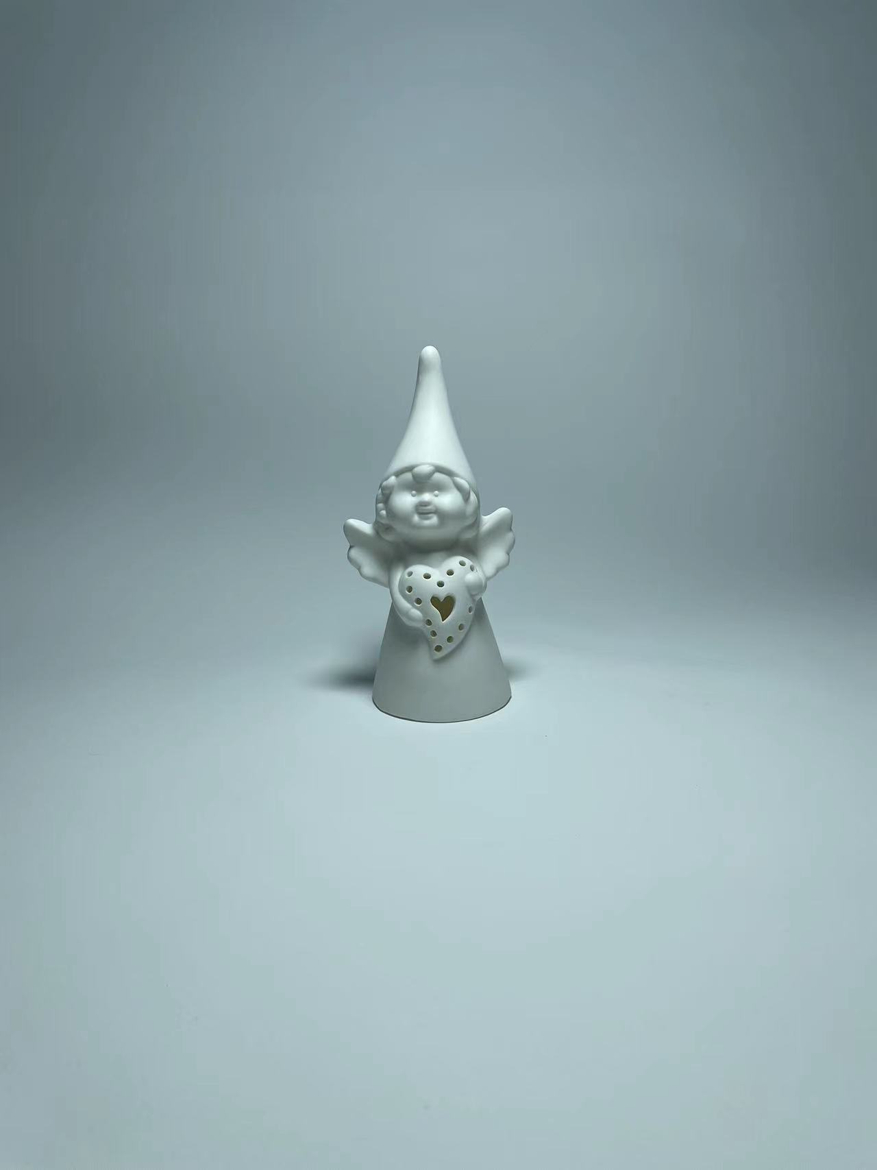 Introduction de la porcelaine blanche chinoise