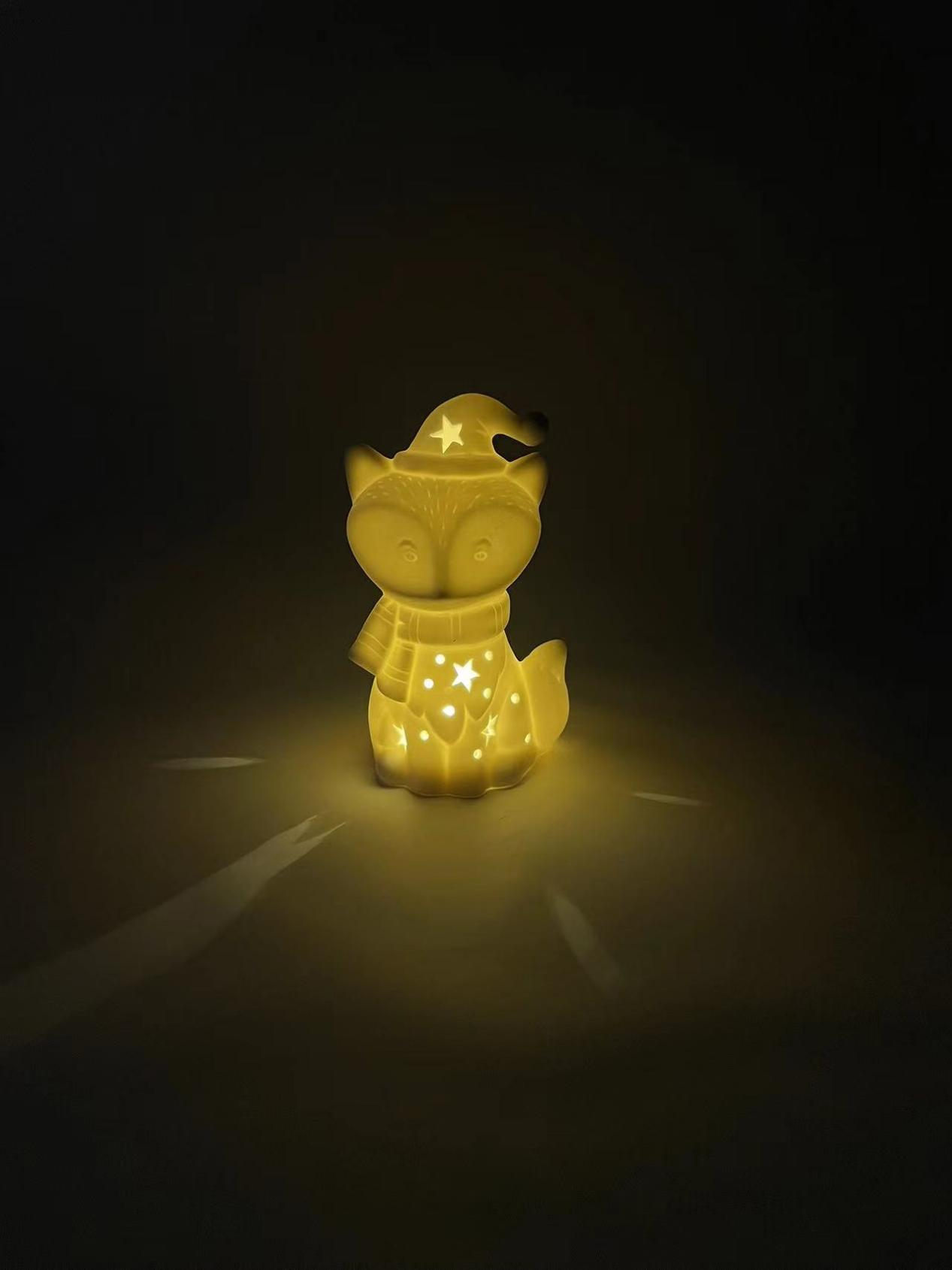 Qu'est-ce que la céramique lumineuse