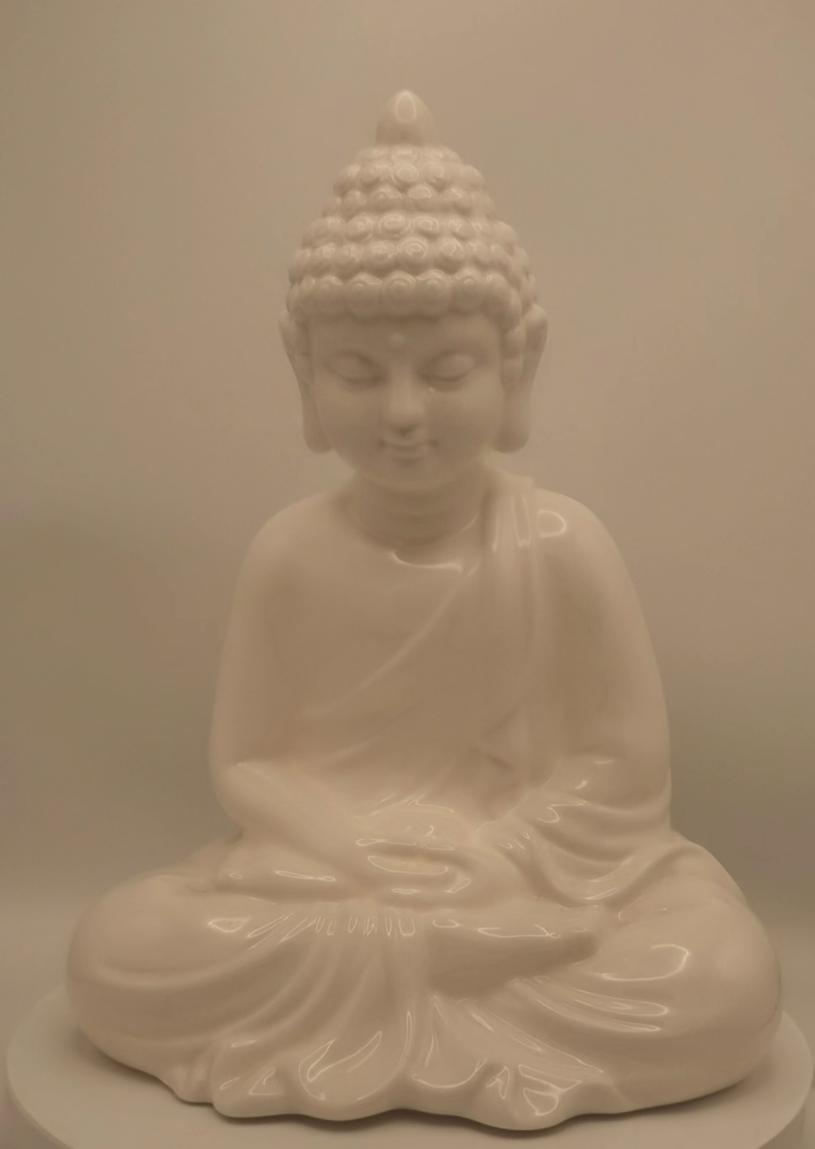 Porcelaine blanche chinoise