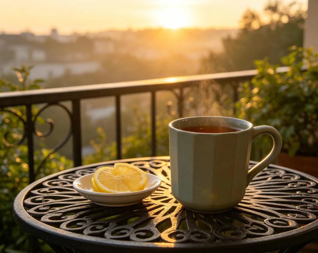 Scénarios d'application de tasses en céramique