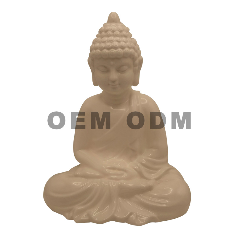Céramique de Bouddha