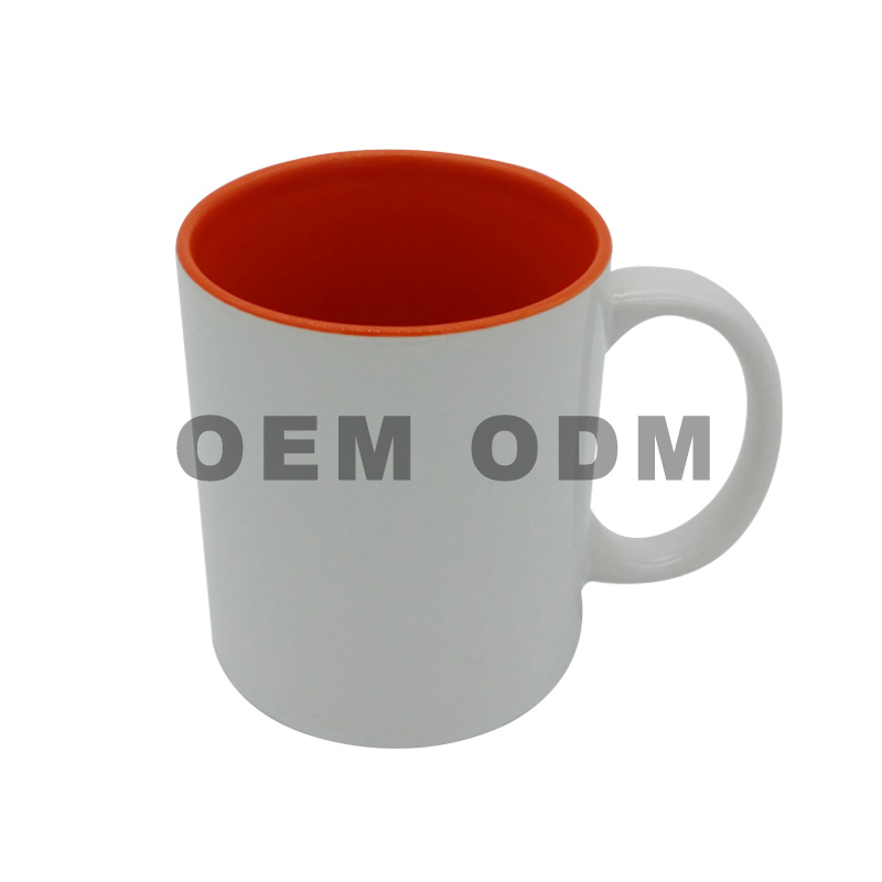 Tasses en céramique