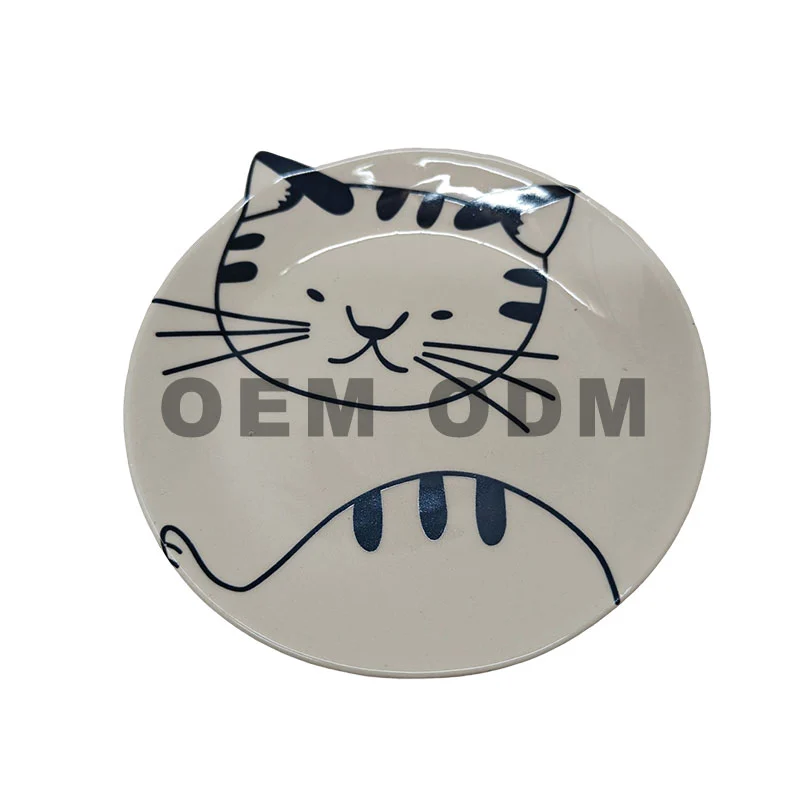 Gamelle en céramique pour chats