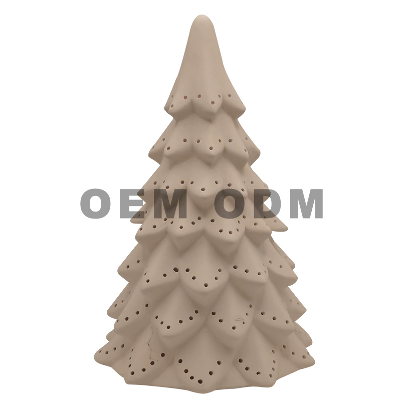 Céramique d'arbre de Noël