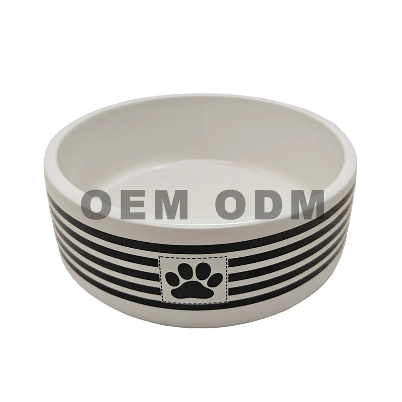 Bol pour chat allant au lave-vaisselle