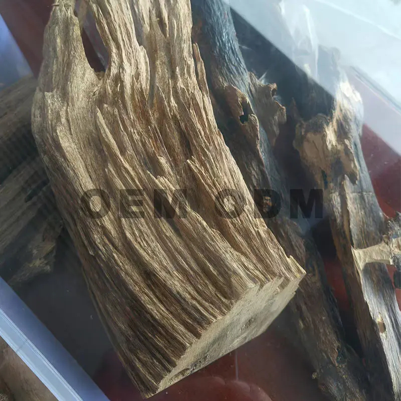 Log agarwood