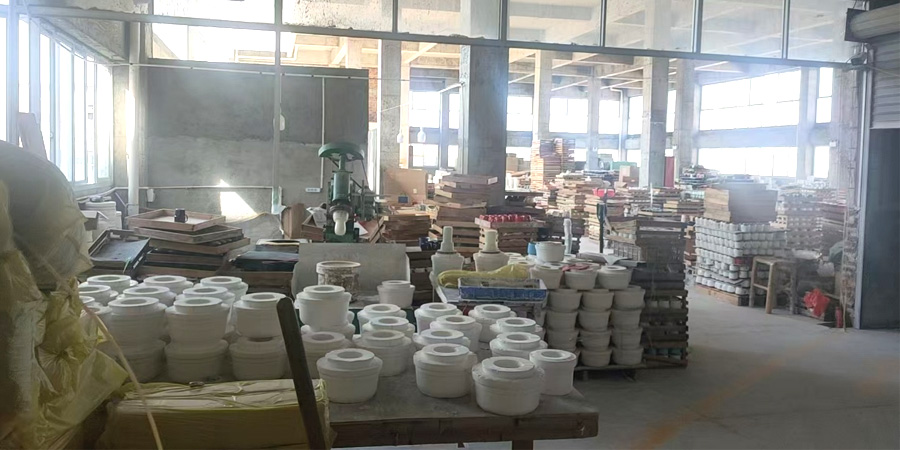 Raw Material Preparation