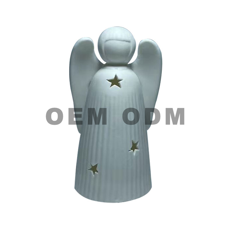 Porcelaine blanche moderne