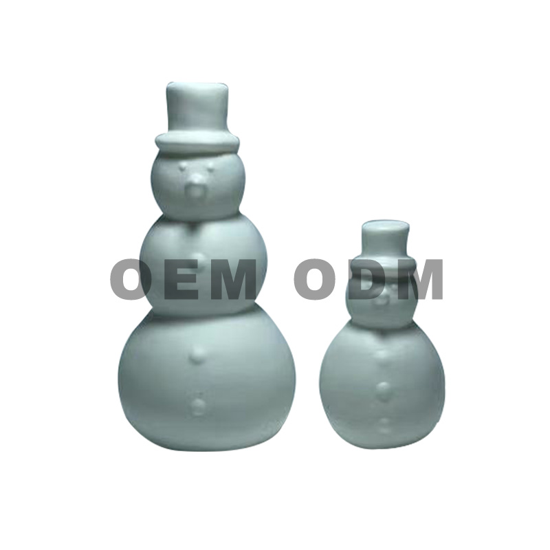 Ornements de bonhomme de neige